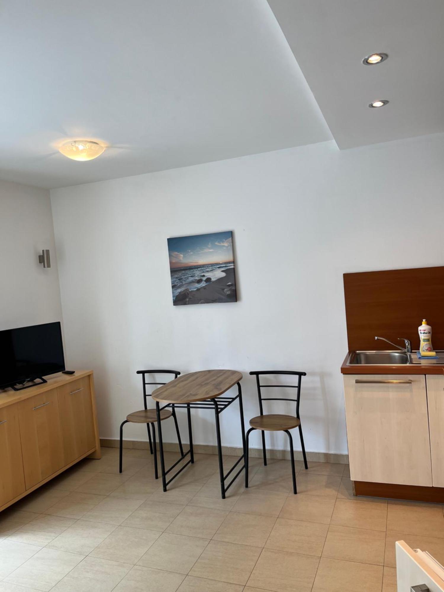 Baltic Vip Apartamenty Przy Morzu Rewal Exterior photo