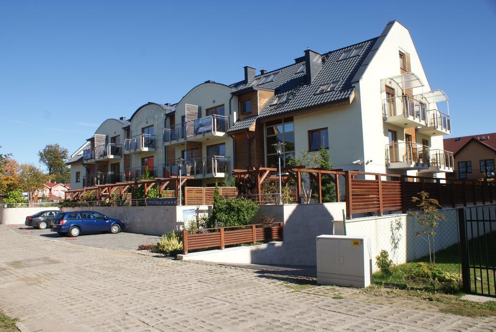 Baltic Vip Apartamenty Przy Morzu Rewal Exterior photo