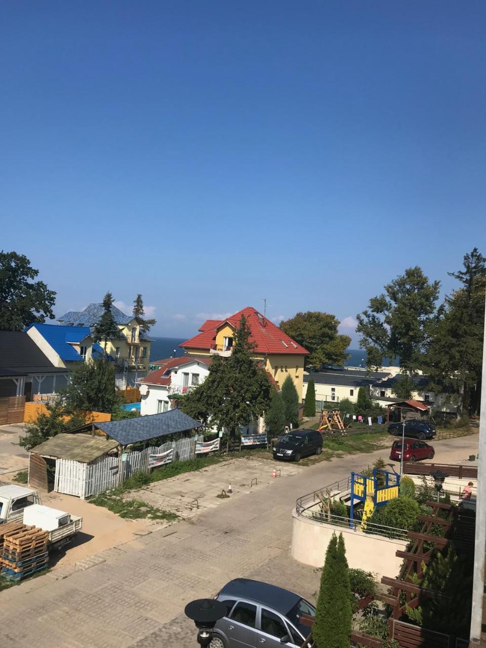 Baltic Vip Apartamenty Przy Morzu Rewal Exterior photo