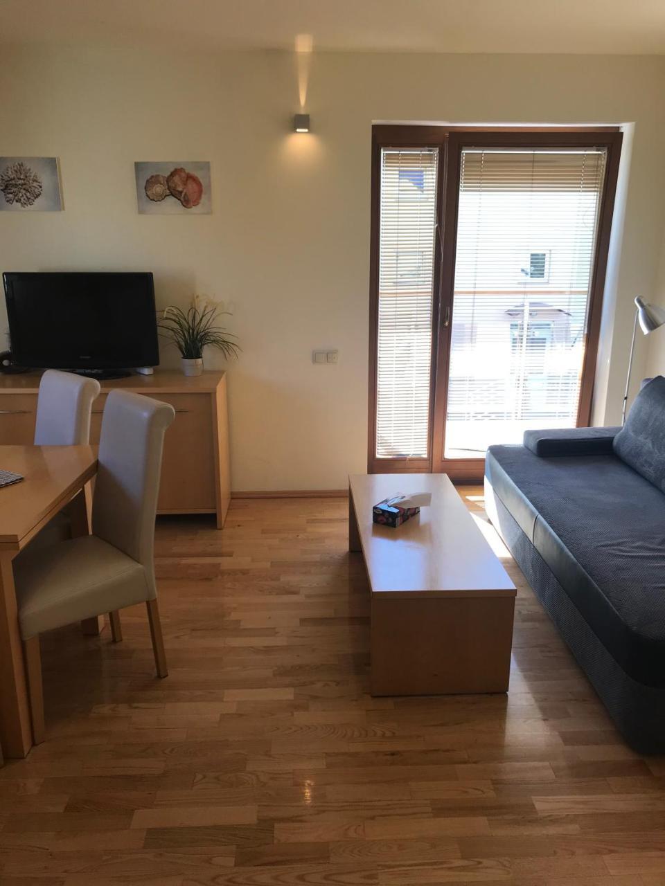 Baltic Vip Apartamenty Przy Morzu Rewal Exterior photo