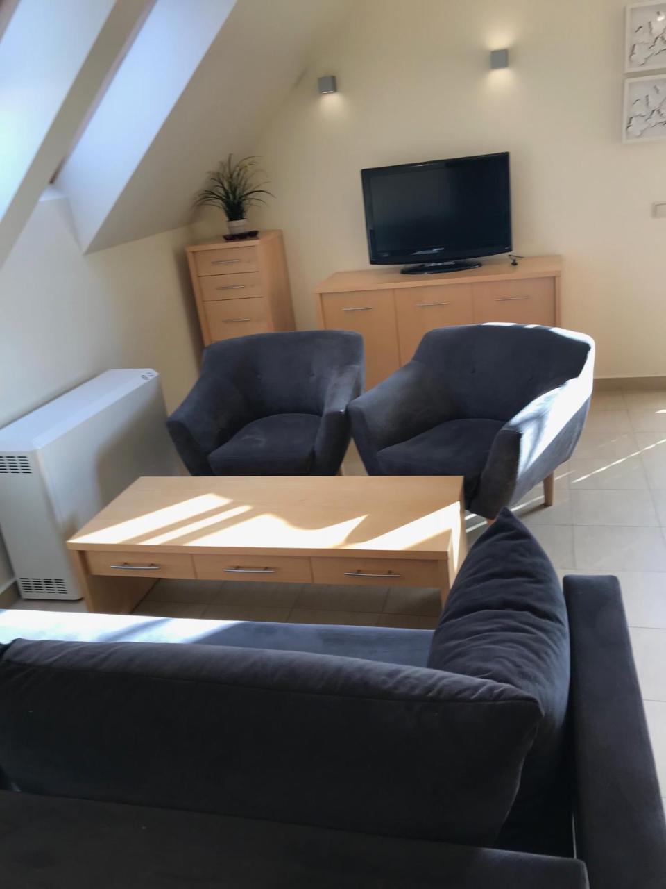 Baltic Vip Apartamenty Przy Morzu Rewal Exterior photo